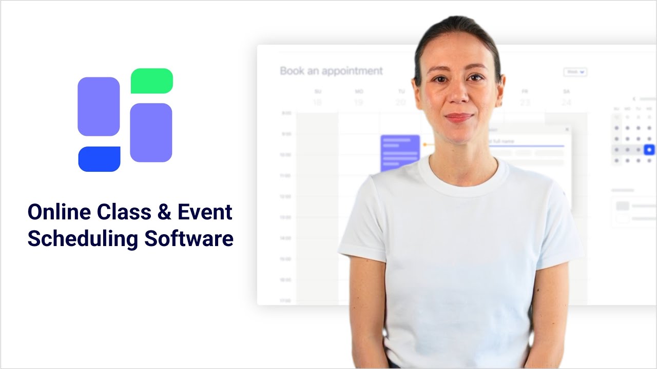 Automate Class & Event Scheduling with SuperSaaS (Full Demo) - YouTube