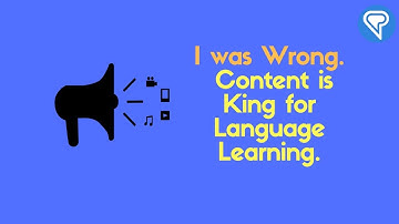 I Was Wrong, Stephen Krashen