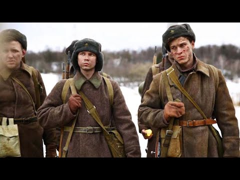 Нашумевший Военный Фильм! Великая Отечественная Война! Отчий Берег 1 Часть. Русские Фильмы