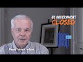 WHY IS THE 2025 GOVERNMENT CLOSURE DIFFERENT?