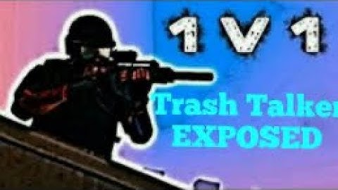 1v1 trash talker GTA 5 ONLINE (HE WANTED TO RNG)