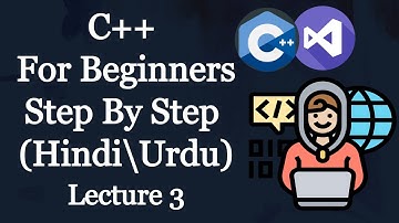 C++ For Beginners in Hindi/Urdu: Operators and Concatenation | Lecture 3