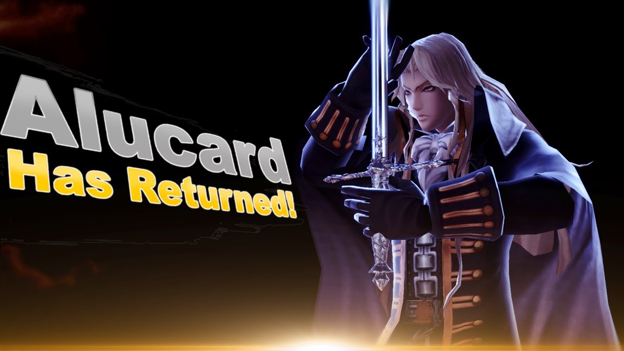 Gameplay revealed for Castlevania's Alucard ridiculously cool looking Super  Smash Bros. Ultimate mod