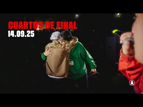 HARRY vs L BABY -Cuartos- Cumpleaños 9 Dark Jail 2025