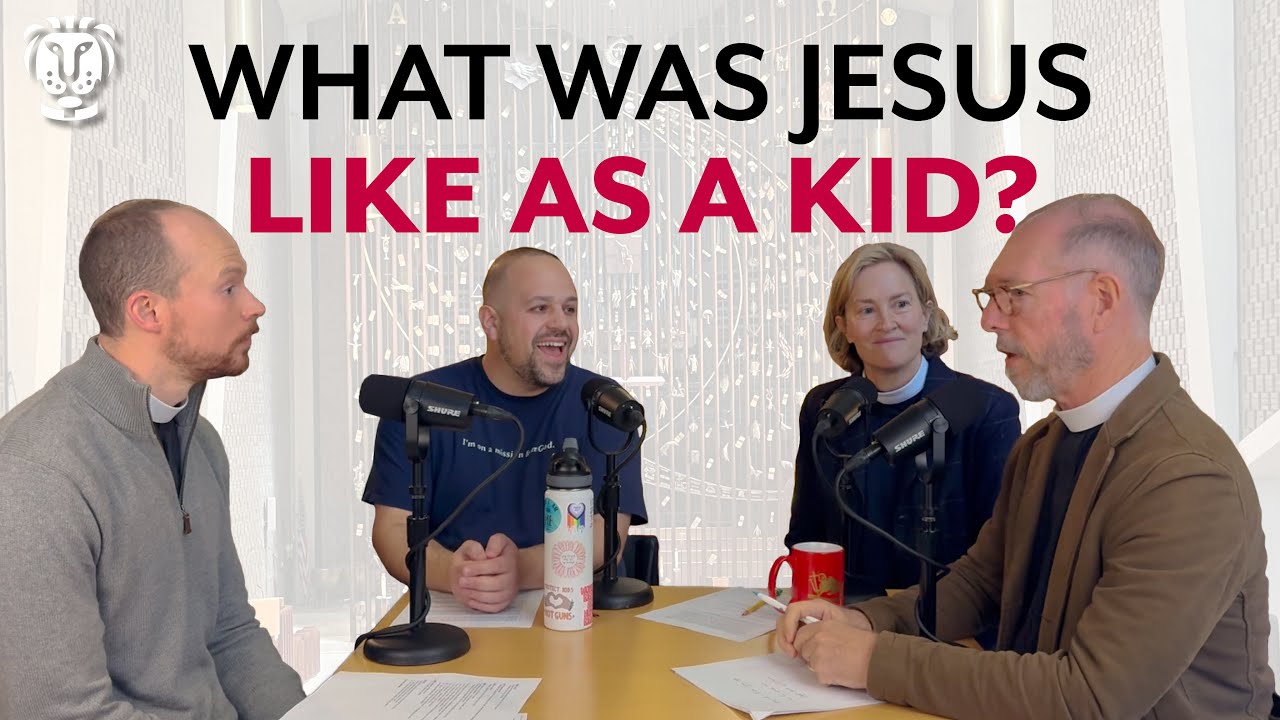 #184 Rev’d Up for Sunday "Jesus Is Missing!" Luke 2:41-52