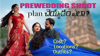 My Pre Wedding Shoot experiences |Cost|Locations|Outfits|​⁠#prewedding#wedding#howto  #rituraagam screenshot 2
