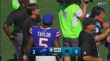 NFL on CBS outro 2017 BUF@CAR