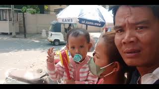 ផ្ដល់វ៉ាក់សាំងកុមារ ប្រចាំខែ សូមពេទ្យយកចិត្តទុកដាក់ផង កុំធ្វើរអោយរួចតែពីដៃ