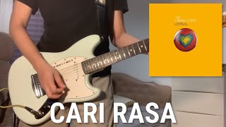 Cari Rasa Live 2020 (Qibil) - The Changcuters Gitar Cover