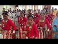Entrance Dance Mary Help of Christians Church Borduria