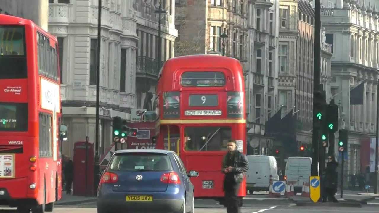 routemaster-buses-on-route-9-on-1st-march-2014-youtube
