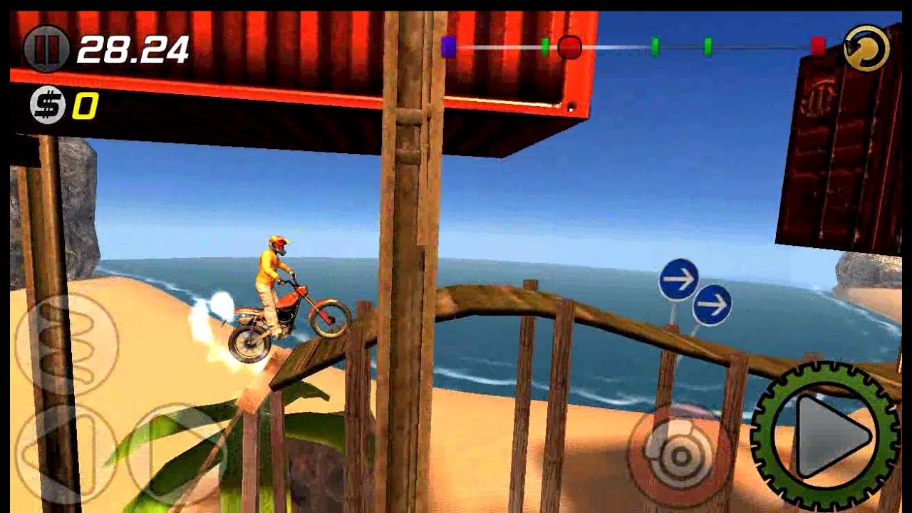 Trial Extreme 3 фан и упоротость