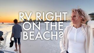 OUR DREAMY WEEK ON THE EMERALD COAST OF FLORIDA!