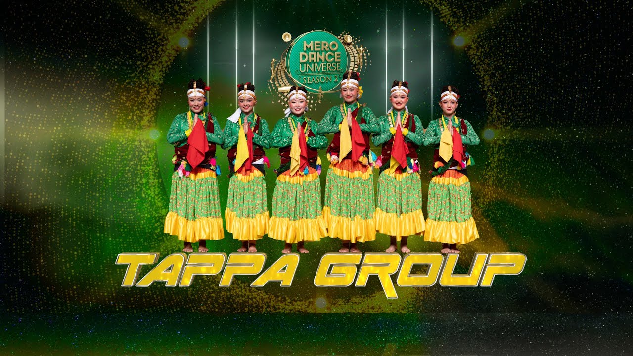 Mero Dance Universe Season 2, Choreography Round, Tappa Group, Jhyali Laijau Paijan Laijau