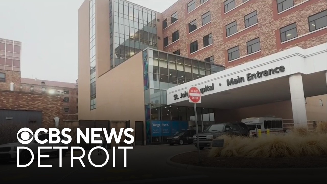 Detroit teen charged in shooting at hospital - YouTube