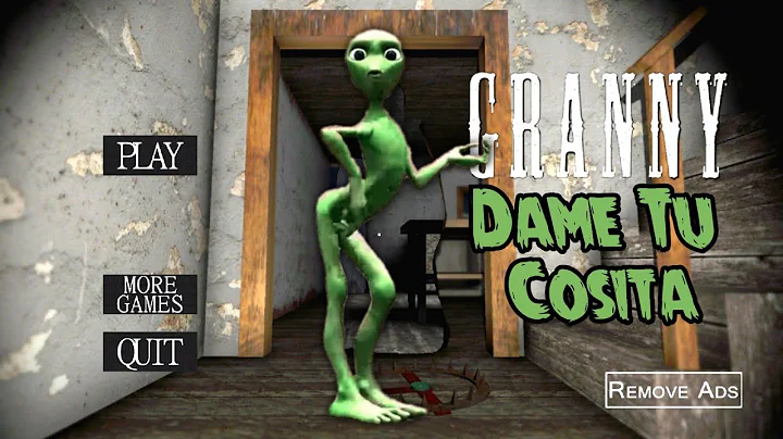 Granny is Dame Tu Cosita!