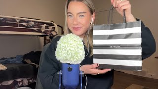 Asmr I Went To Sephora Again A Haul With Tapping And Whisper Rambles