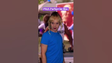 Thumbnail of Pitch Perfect be like #shorts #rebelwilson #pitchperfect #aussie #australian