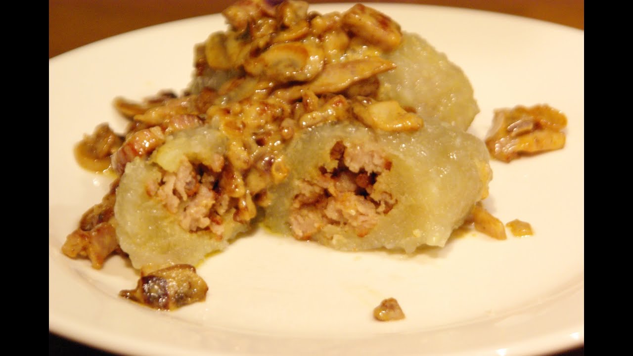Recette lituanienne: le cepelinai, la pomme de terre de Lituanie