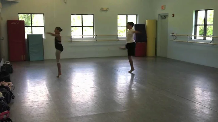 Daniel Longo Master Class - Susan's Dance Works