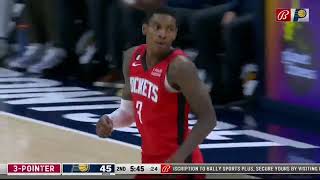 Kevin Porter vs IND 22 PTS       10.14.22