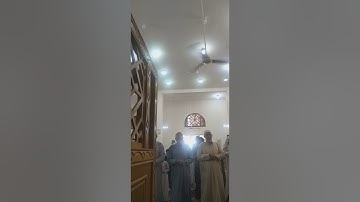 تلاوة من القرآن الكريم للشيخ عبدالله جبر الخطيب (1)