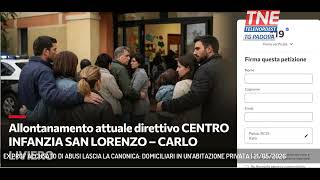 EX PROF ACCUSATO DI ABUSI LASCIA LA CANONICA: DOMICILIARI IN UN'ABITAZIONE PRIVATA | 21/05/2026