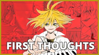 PPPPPP [First Thoughts]