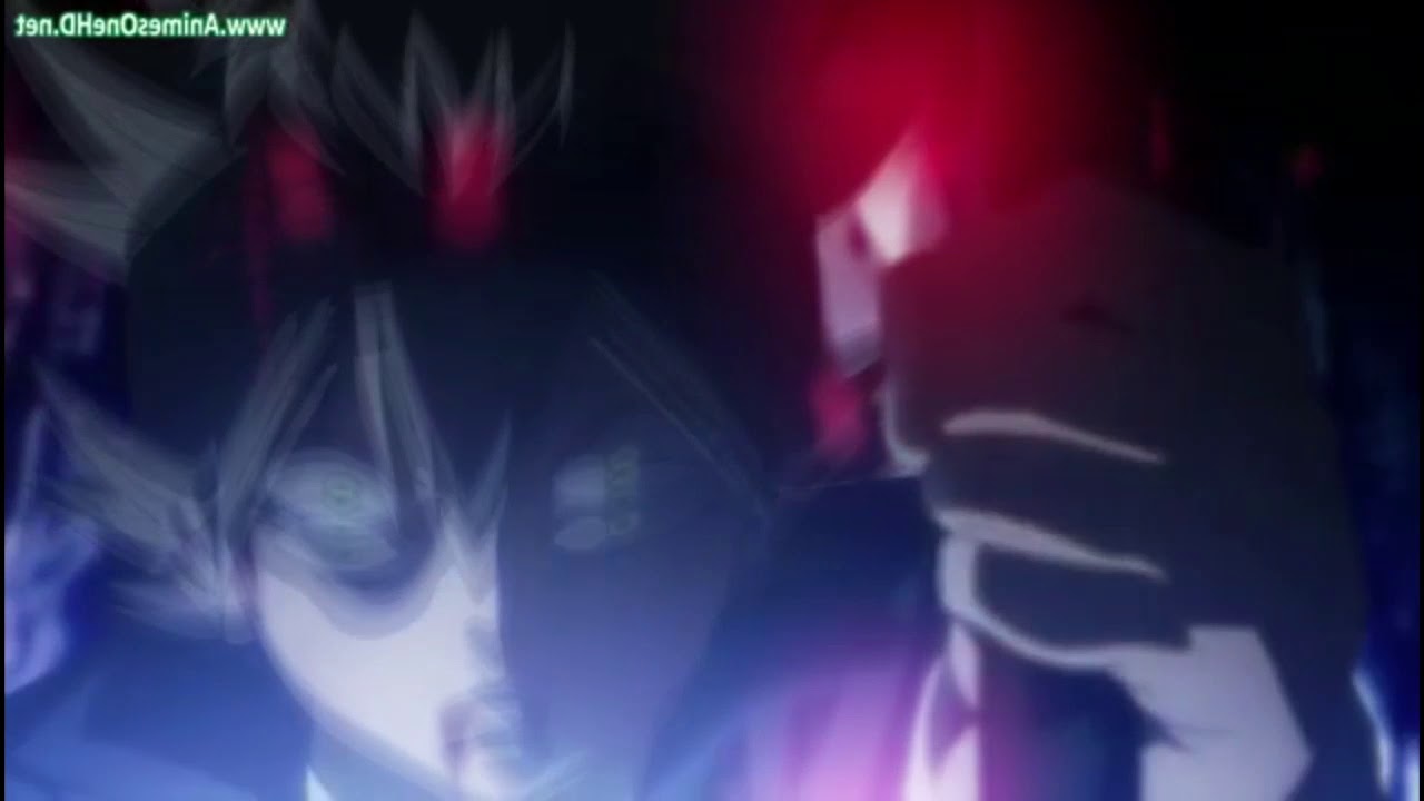 Asta [AMV]--thander6 flicker