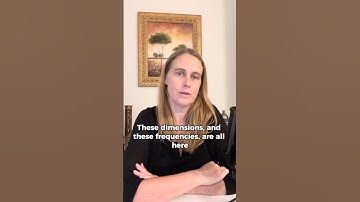 Meer van de realiteit waarnemen naarmate het bewustzijn toeneemt