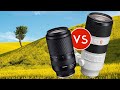 Tamron 70-180 vs Sony 70-200 f/2.8 GM Lens: Comparison and Review