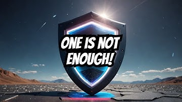 DANGER: Your Single Antivirus is Leaving You Exposed! (Try THIS Instead) 🛡️