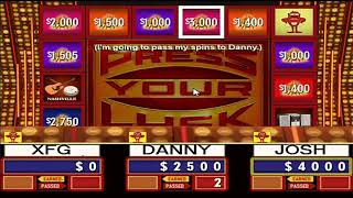 Celebrity Press Your Luck 2019: Episode 2: The Rematch Profile