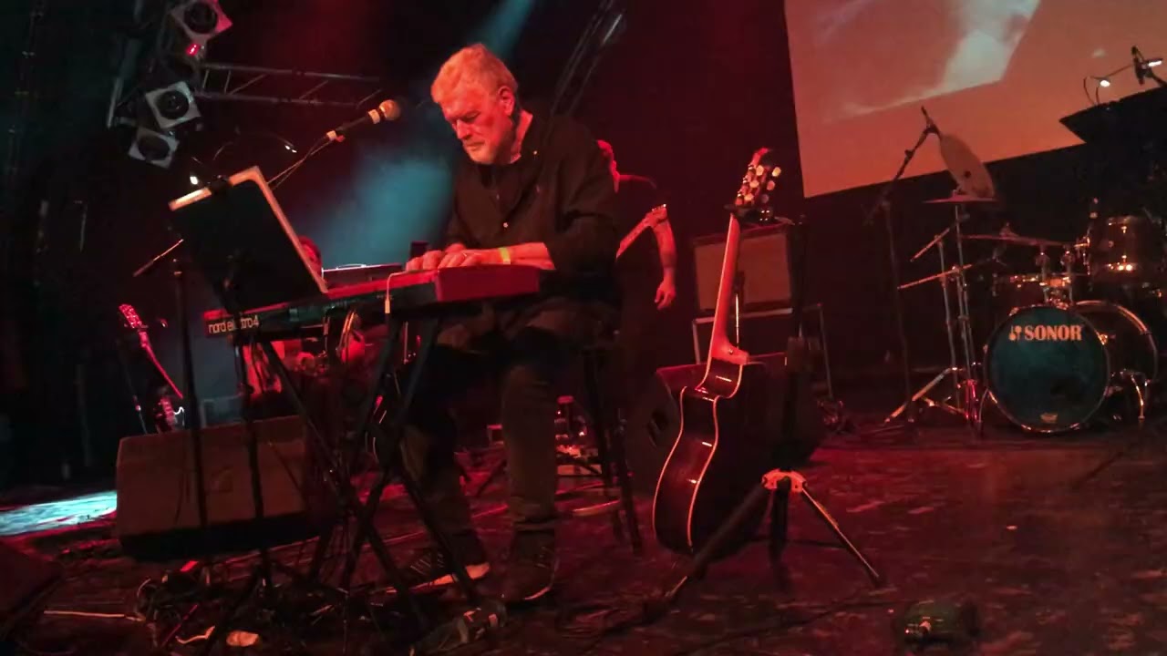 Fabio Frizzi live - Zombie Flesh Eaters @ Frizzi2Fulci, Markthalle, Hamburg 18/04/2019