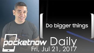 Samsung Galaxy Note 8 Unpacked, Razer gaming phone & more - Pocketnow Daily