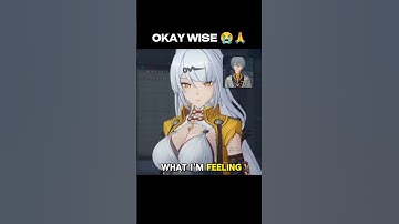 Yixuan and Wise feelings 😭🤣 | Zenless Zone Zero #yixuan #zenlesszonezeroedit #zzz #zzzero #shorts