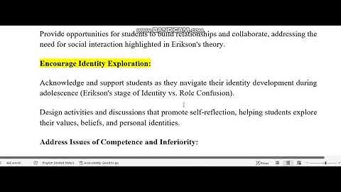 Soultion EDU303 - Child Development Graded Discussion Board (GDB) Solution