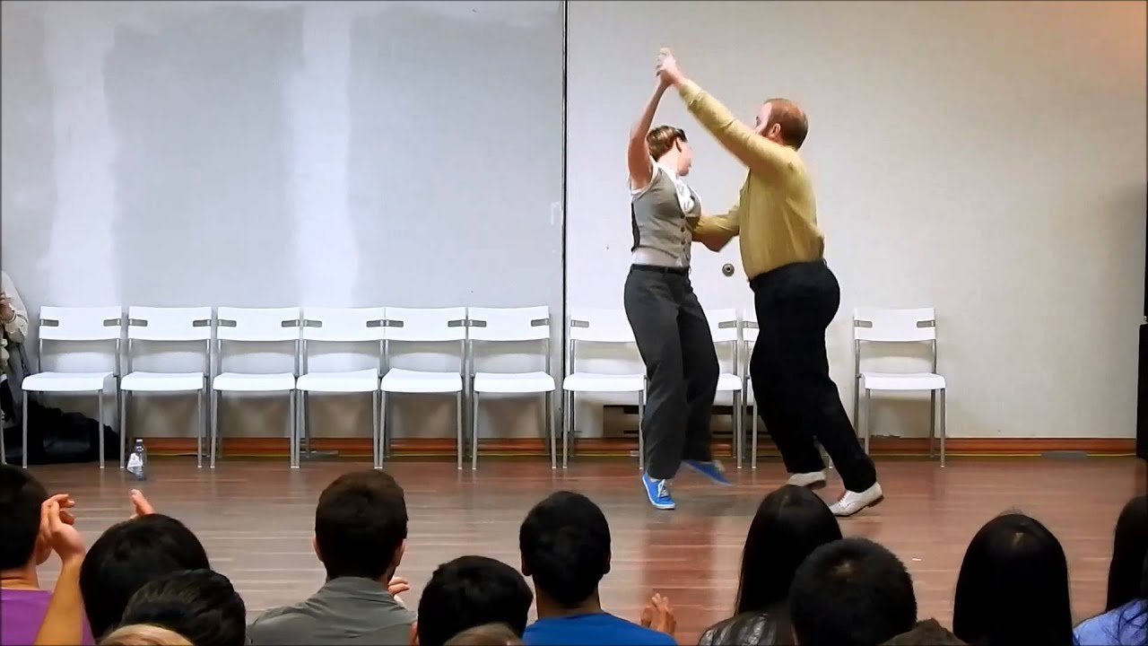 Clap Your Hands Performance - YouTube