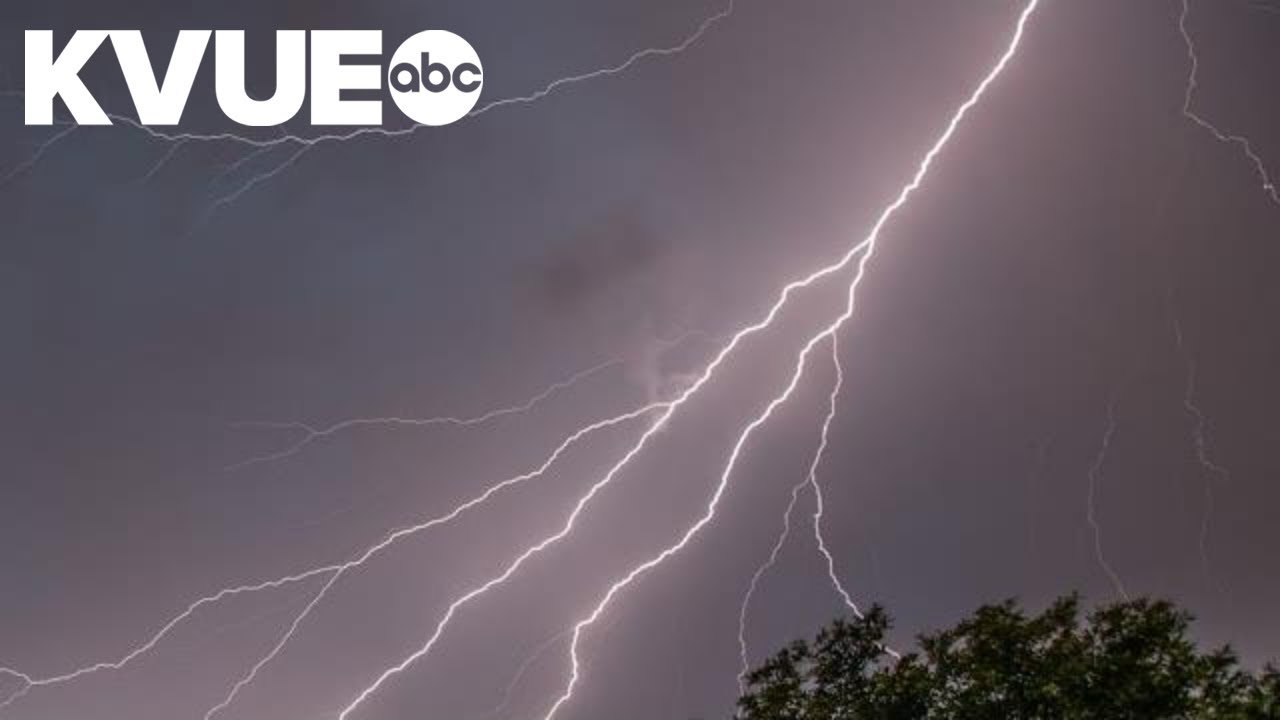 LIVE: Severe Weather in Central Texas | KVUE - YouTube