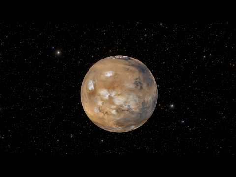 Mars at the Speed of Light: How Fast Is It Really?