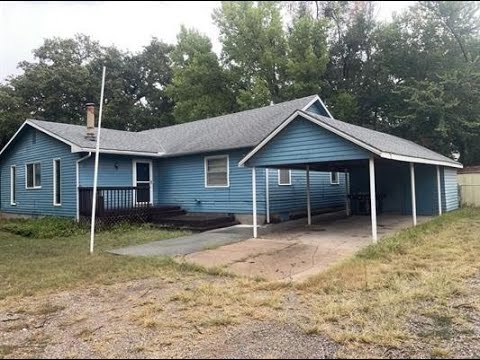 216 N 2ND, Towanda, KS home video tour