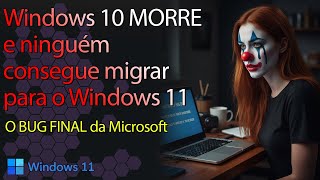 The Windows 10 DEATH FIASCO