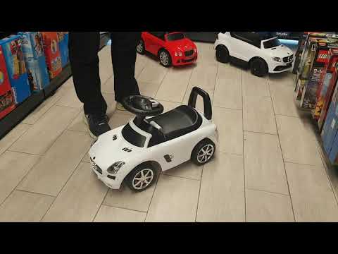 Каталка Chi Lok Bo Mercedes