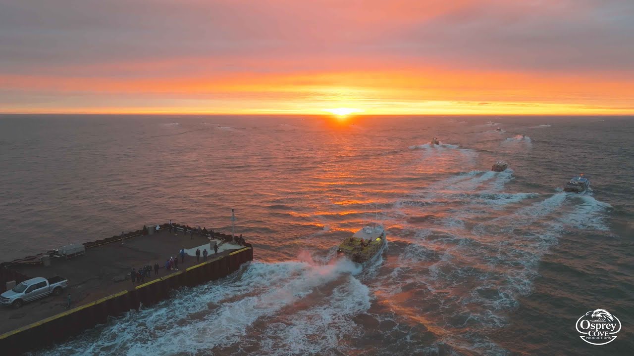 Tignish Setting Day 2025 in Stunning 4K!!!