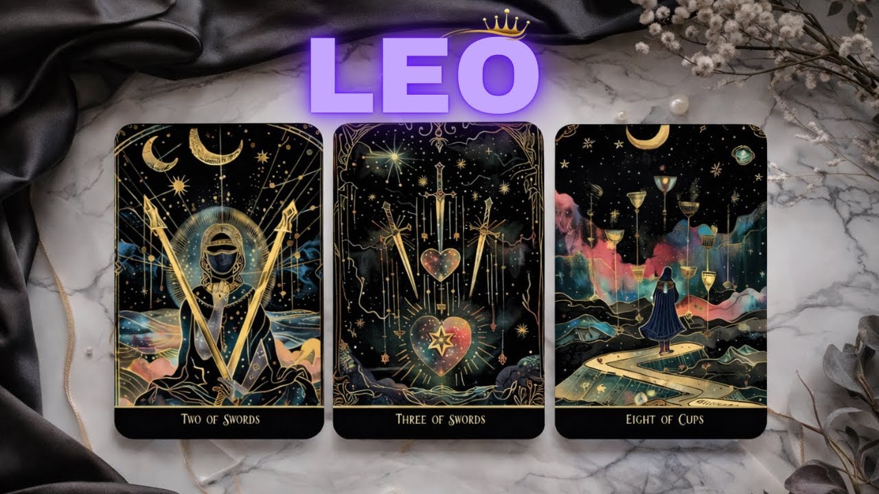 LEO ❤️✨, 💭SOMEONE’S THINKING ABOUT YOU NONSTOP — THEY’VE FINALLY MADE THEIR DECISION❤️‍🔥