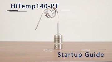 Startup Guide: HiTemp140-PT