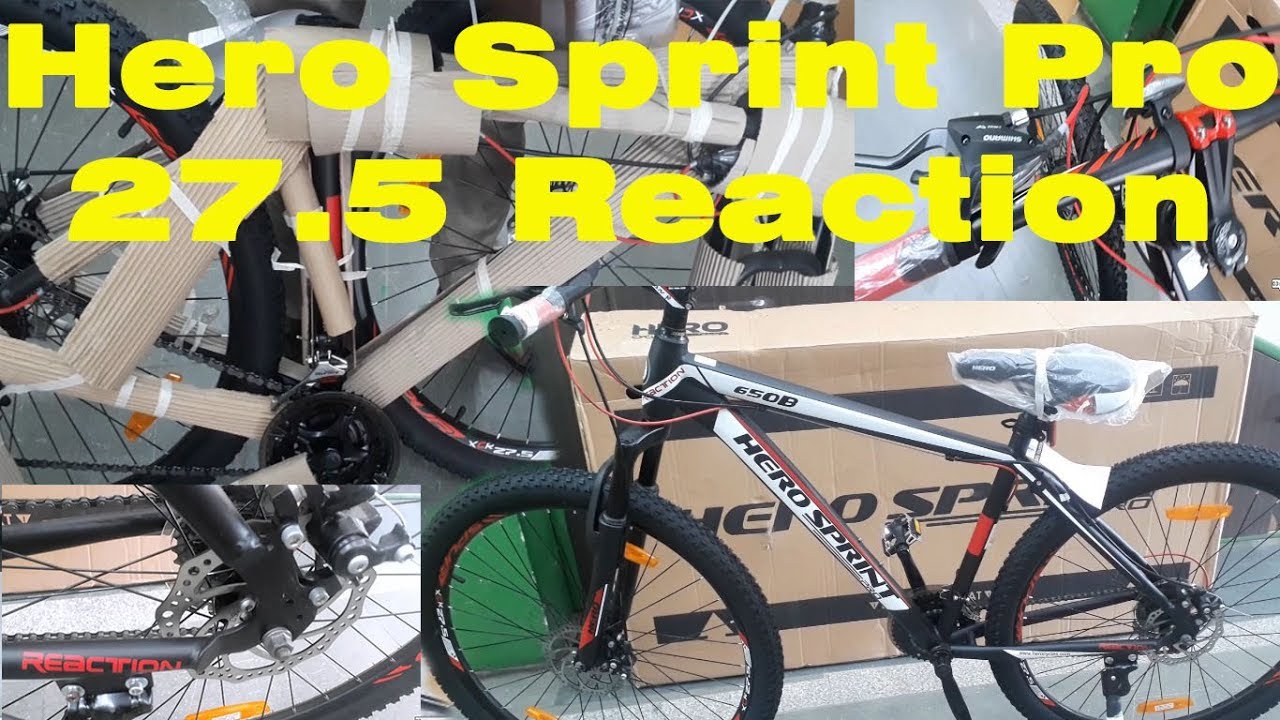 hero sprint next pro 21 speed