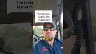 Let's Talk About Ag Exempt
