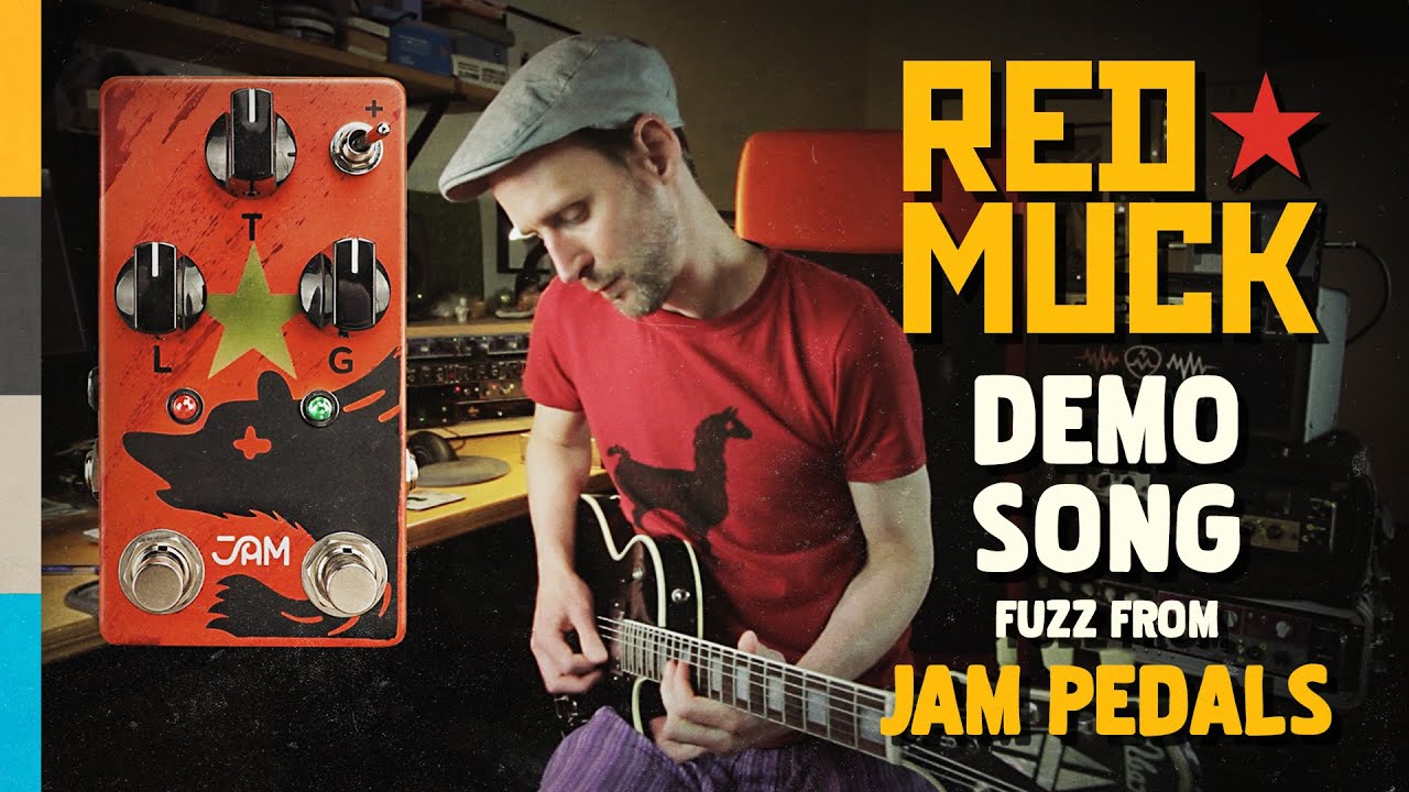 BEST RUSSIAN BIG MUFF CLONE? - YouTube