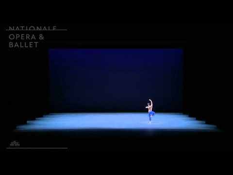Dutch national ballet, Young Gyu Choi, Le corsair PDD